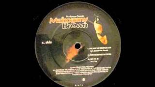 Moodymann (Me And My Peoples Eyes)