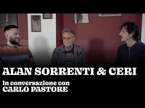 MI AMI 2022 | Alan Sorrenti & Ceri in conversazione con Carlo Pastore