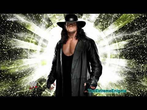 The Undertaker Unused WWE Theme Song 