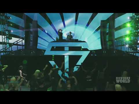 No-So @ NOWHERE WORLD presents SAVING LIGHT