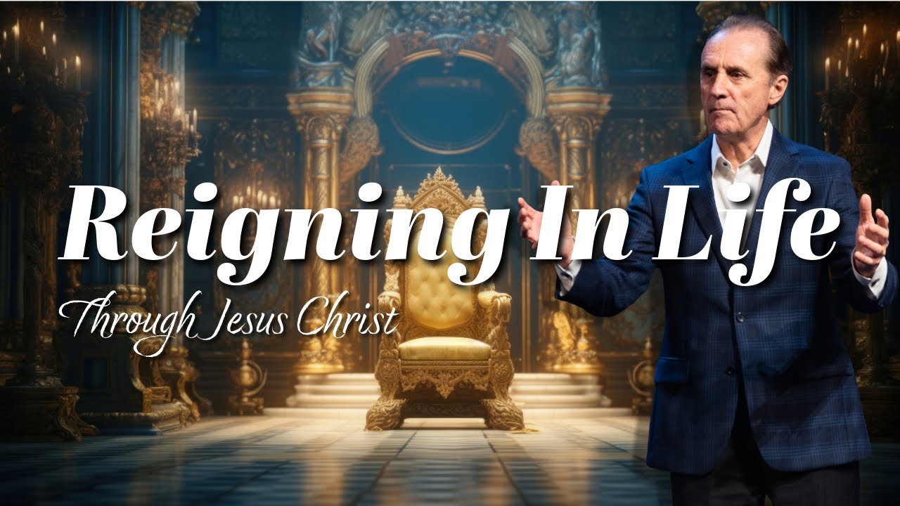 Reigning in Life Through Jesus Christ | Pastor Mirek Hufton