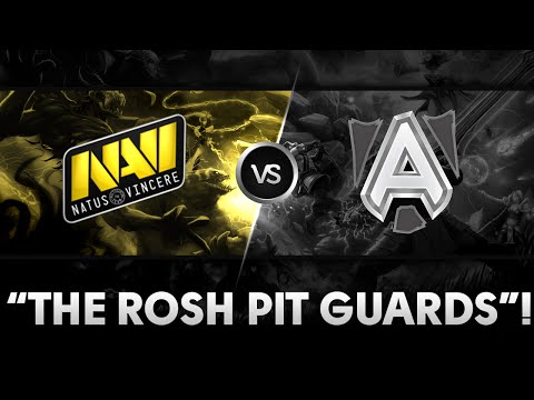 "The Rosh Pit Guards" @ DAC 2015