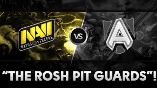 "The Rosh Pit Guards" @ DAC 2015