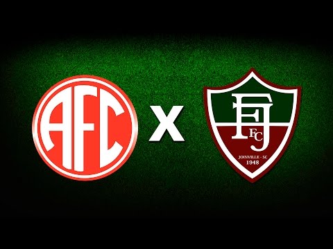 America 1 x 3 Fluminense Joinville