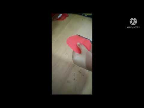 DIY ROSE FLOWER | Easy rose beautiful flower | Art and craft with Kanav