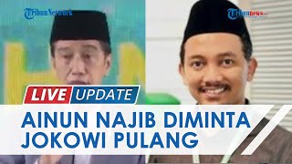 Sosok Ainun Najib, Warga NU yang Diminta Jokowi Pulang dari Singapura, Ternyata Saintis Berpengaruh