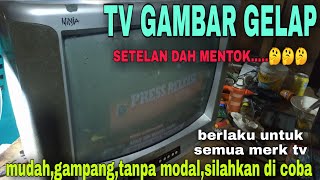Download lagu overcome tv dark picture normal sound easily mp3