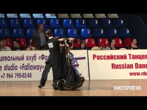 Arias Prado Diego - Ermolina Ekaterina, Final Slow Foxtrot