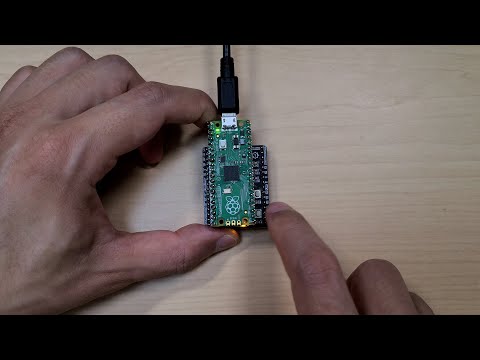 Utilizzo delle Interruzioni su Raspberry Pi Pico con MicroPython