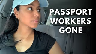 They’re Laying Off Passport Workers Now – What’s Next for America?