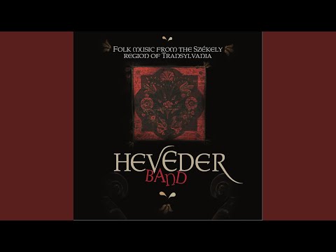 Marriment tunes from Udvarhelyszék