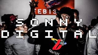 Sonny Digital - 100K (H2P) (feat. Mathaius Young) (Official)