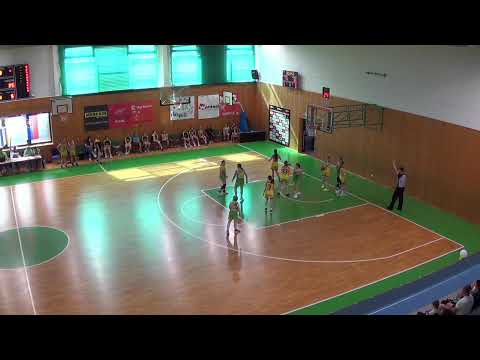 YOUNG ANGELS U12 Košice - MBK Stará Turá