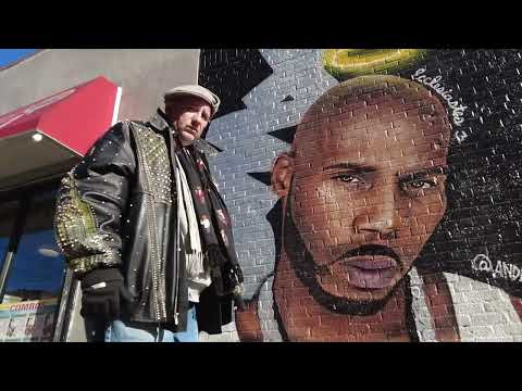 J-Love & Dj Cre8 - New York