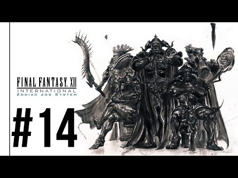 FFXII IZJS Perfect Game #14 - Cypress Pole Earliest