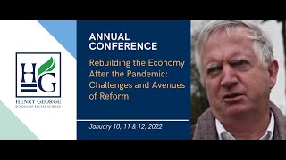Patrick Condon – “Rethinking Housing in the Light of Covid 19” HGSSS Annual Conference 2022