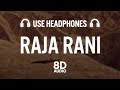 Raja Rani 8D AUDIO ​⁠ JatinderBrarofficial New Punjabi Songs 2023 Latest Punjabi Songs 2023
