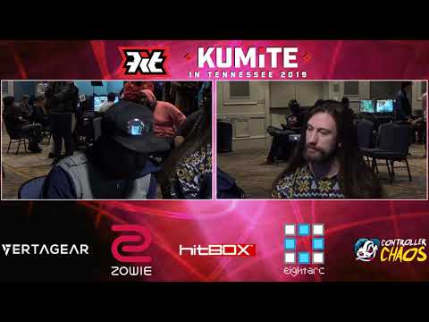 FGCJesus vs DefconNigel - Pools Winner's Semis - SFV - KiT 2019