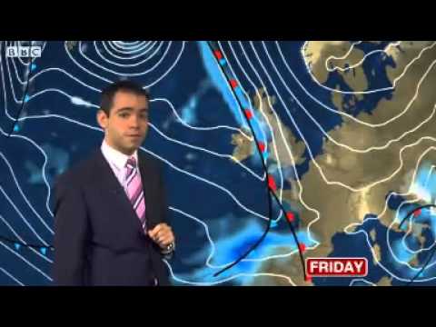 BBC Weather - Further snow in the UK forecast