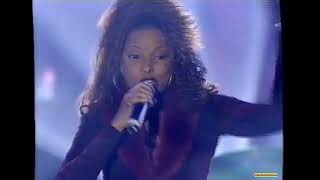 Mary J. Blige - Missing You (Live) UK TV 1997