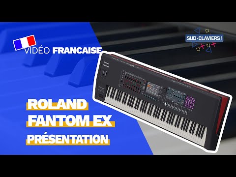 Roland FANTOM EX