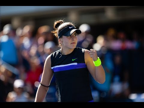 Talking with the experts: How does Canada's Bianca Andreescu compare to young Americans?