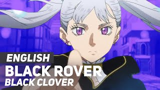 Black Clover - &quot;Black Rover&quot; | ENGLISH Ver | AmaLee (feat. Caleb Hyles)