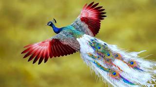 World's Most Beautiful Peacocks