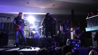 Dissonath - Walls Of Time (En Vivo)