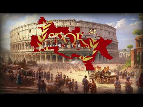 “Quod Lux Romae” (The Light of Rome) - Imperial Anthem of the Roman Empire