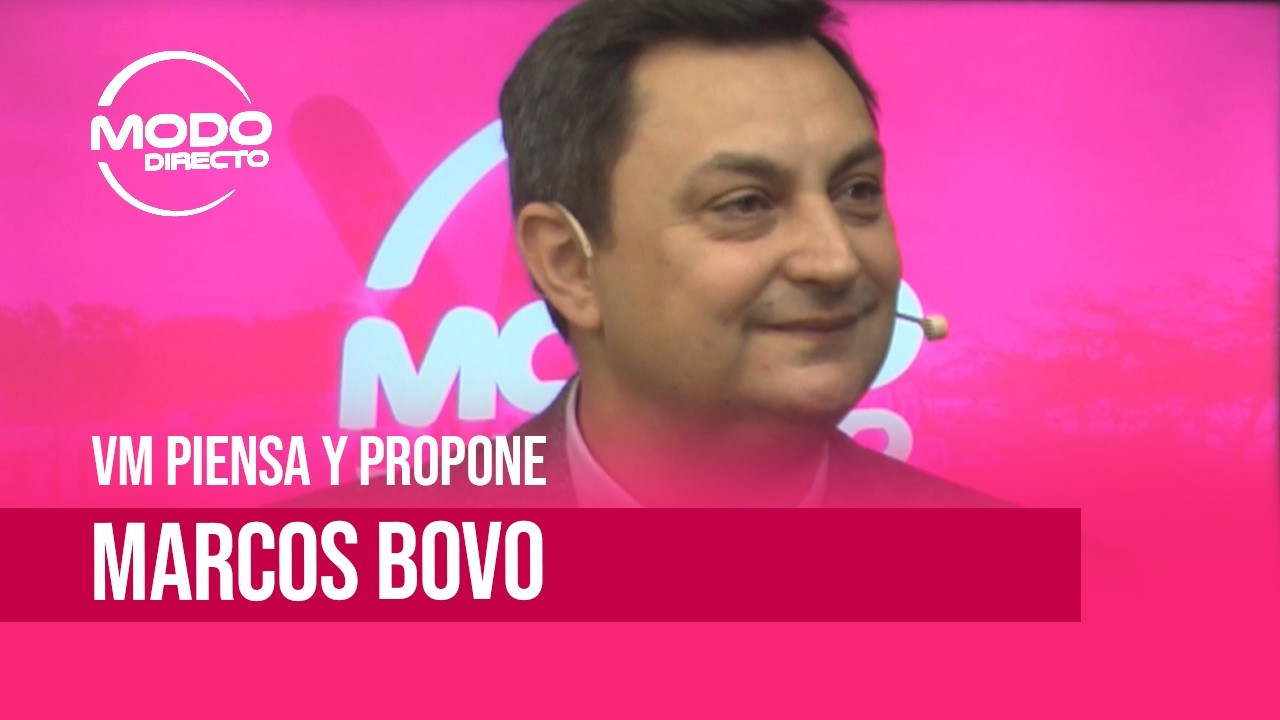 Modo Directo | B° Las Playas - Marcos Bovo