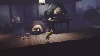 Little Nightmares リトルナイトメア