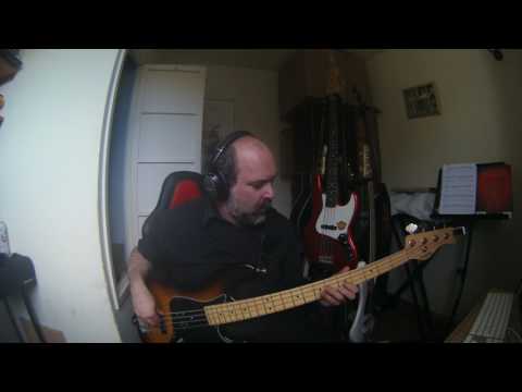 Mr Pink Bass Cover