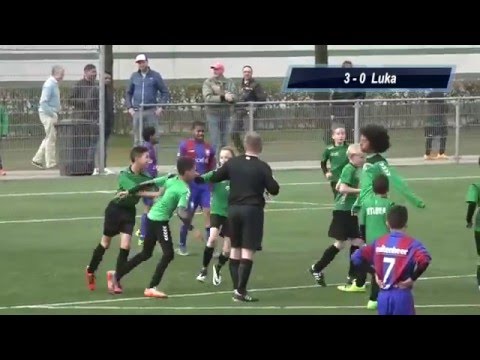 FC Almere D2 - FC Abcoude D2