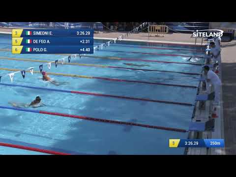 400 Misti Esordienti A Maschile (Serie 1) - 5 Treviso Swim Cup