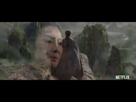 Crouching Tiger, Hidden Dragon : Sword Of Destiny Trailer 1 | 2015 1080p HD |  NETFLIX | TRAILERANK
