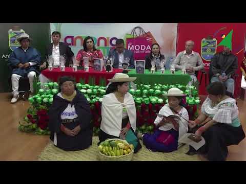 ALY Y LOS GUARDIANES DE ANTONIO ANTE | TURISMO TAYTA IMBABURA PUKARA LODGE