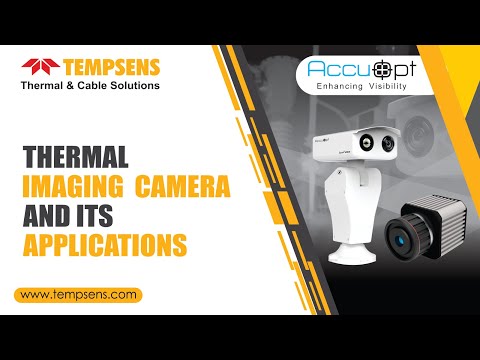 Kamera Pencitraan Termal dan Aplikasinya