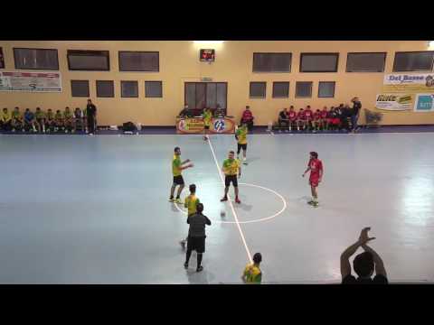 Asd Pallamano Benevento-Valentino Ferrara serie A1 2016/2017