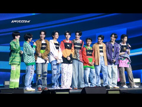 [FanCam] 789 All - Talk 1 [Focus Khunpol] #789TheTimeCapsuleDay1 22Sep23 | AmyExxon