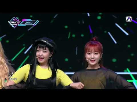[FHD 60fps] 190829 MCD - G-reyish - KKILI KKILI