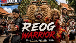 Download lagu REOG WARRIOR | Reog Ponorogo | Industrial Metal Anthem | YYY012 mp3 Download lagu REOG WARRIOR | Reog Ponorogo | Industrial Metal Anthem | YYY012 mp3