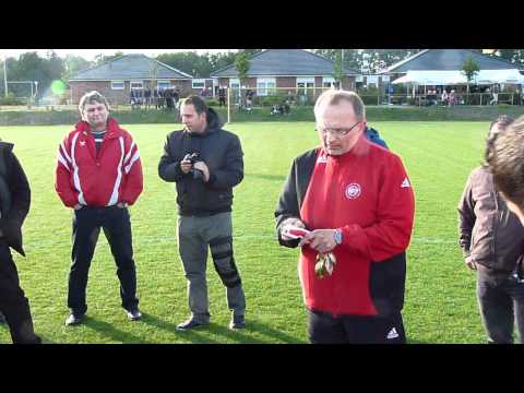 Kreismeister Ehrung 2012 Lüneburg: TuS Reppenstedt