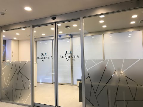 AKADENTIA Özel Ağız ve Diş Sağlığı Polikliniği Günlük Rutinimizden Bir Kesit