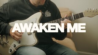 Awaken Me - Jesus Culture (Guitar Cover)