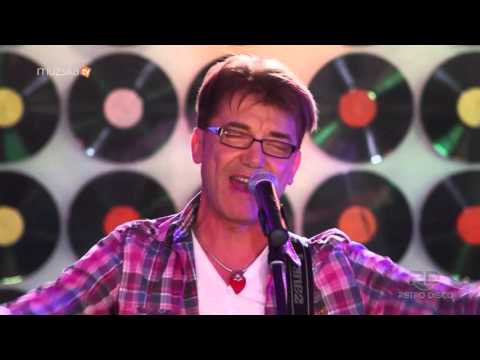 Delhusa Gjon - Össze kéne bújni  (Retro Disco - Muzsika TV)