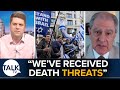 “We’ve Received Death Threats, Jews Are At Risk” | Jewish Group Cancels March Over Security Concerns