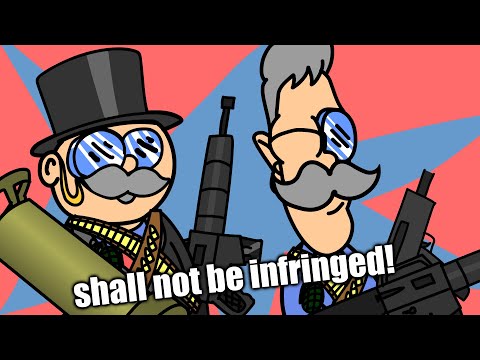 The Debunkers VS Gun Control BS