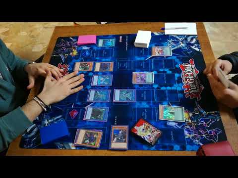 Muscolino Vs Lanza - Spyral Vs Magician Pendulum - Game 3 Multiplayer 2017