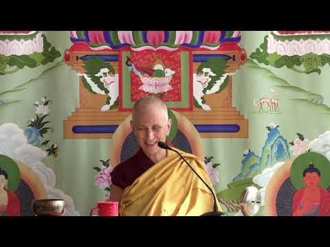 02 Parting from the Four Attachments: Attachment to This Life 04-16-20